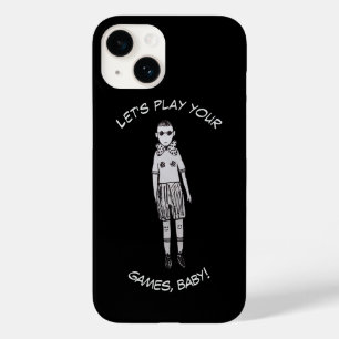 Let's play your games, baby!  Case-Mate iPhone 14 case