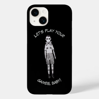 Let's play your games, baby!  Case-Mate iPhone 14 case