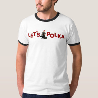 Let's Polka! T-Shirt