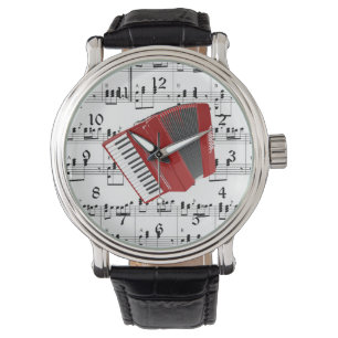 Let's Polka Watch