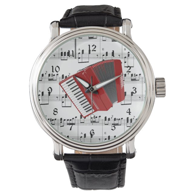 Let's Polka Watch (Front)