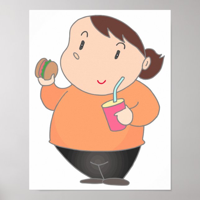 Let's reconsider that first bite. poster (Front)