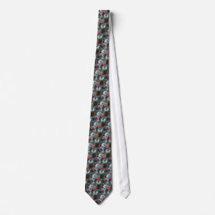 "LET'S RIDE" HARLEY TIE