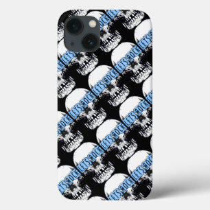 Let's Rock Skull   iPhone 13 Case