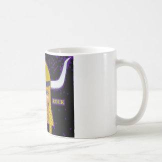 Lets Rock Viking Coffee Mug
