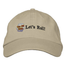 Let's Roll Hat