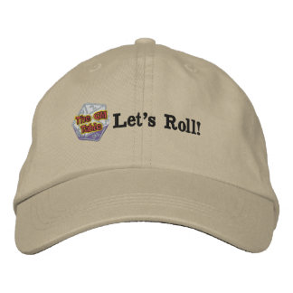 Let's Roll Hat