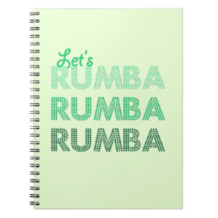let's rumba notebook