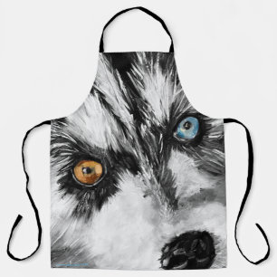 Let's Run Alaskan Apron