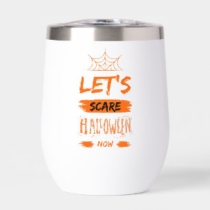 let's scare halloween now