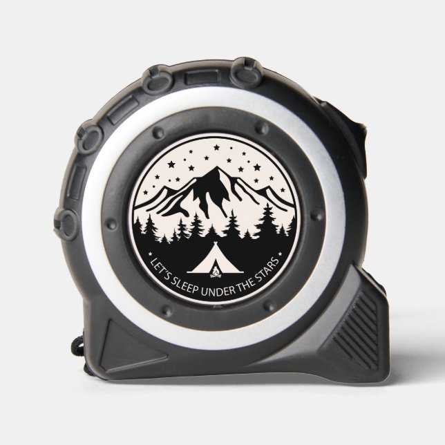 Lets Sleep Under The Stars 1 (Front)