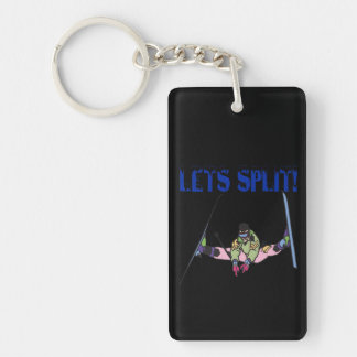 Lets Split Key Ring