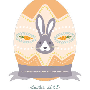 Let's spring into mental wellness T-Shirt