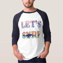 Let's Surf T-Shirt