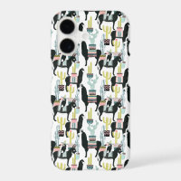 Let's Taco About Love | Llama & Donkey Pattern