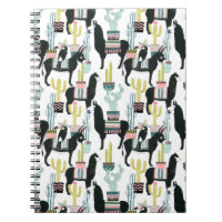Let's Taco About Love | Llama & Donkey Pattern