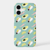 Let's Taco About Love | Taco Element Pattern