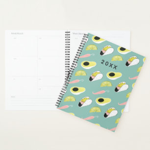 Let's Taco About Love   Taco Element Pattern Planner