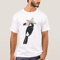 Let's Taco About Love | Toucan Sombrero