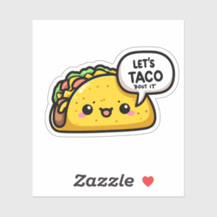 Lets Taco 'Bout it