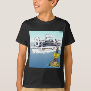 Lets Take A Cruise Funny Gifts Tees & Cards