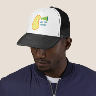 Let's Talk Kidneys Trucker Hat