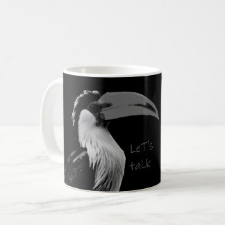 Let's Talk Mug