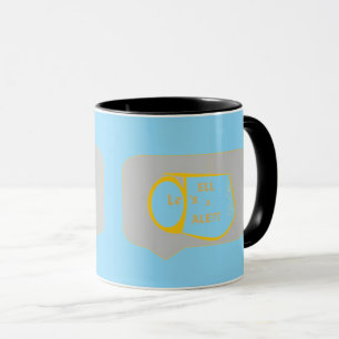 Lets Tell A Tale - Tea Cup Design