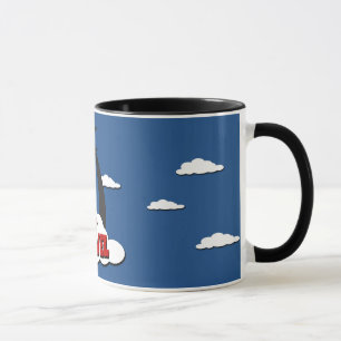 Let's travel mug