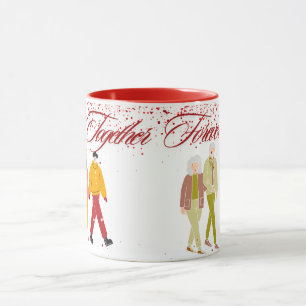 Let's Walk Together Forever - SECOND MUG