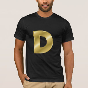 Lette D Men's Basic Bella Canvas T-Shirt