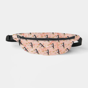 Letter A Bum Bags
