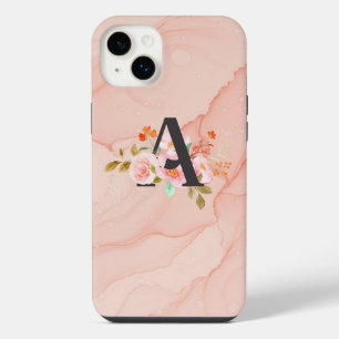 Letter A iPhone 14 Plus Case