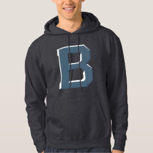 Letter B: Bold, Brilliant, and Beyond! Hoodie