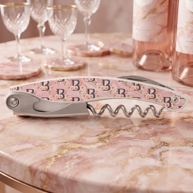Letter B Corkscrew (Creator Uploaded)
