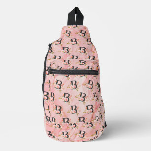 Letter B Sling Bag