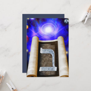 Letter Bet Invitation