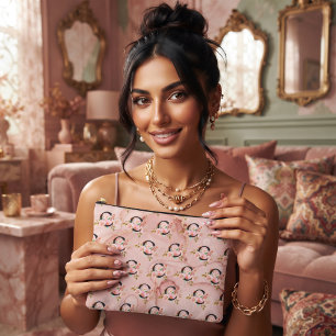 Letter C Accessory Pouch