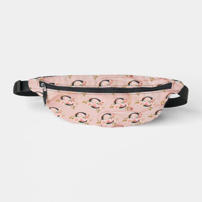 Letter C Bum Bags (Front)