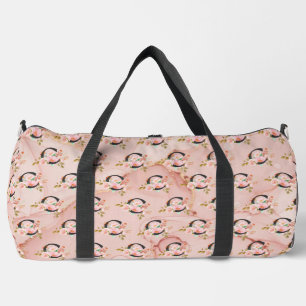 Letter C Duffle Bag