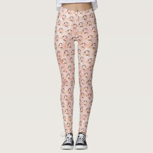 Letter C Leggings