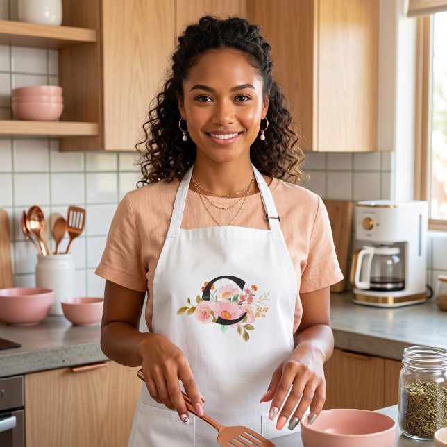 Letter C Long Apron (Creator Uploaded)