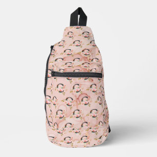 Letter C Sling Bag