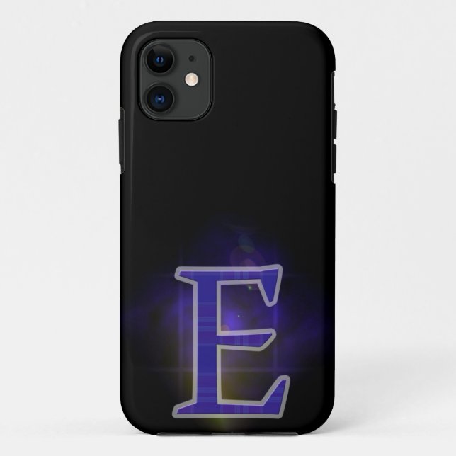 letter Case-Mate iPhone case (Back)