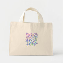 Letter Confetti "A"