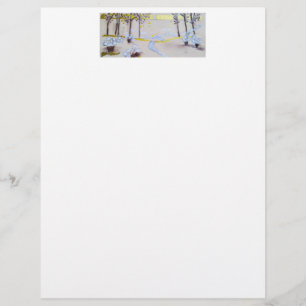 letter custom letterhead