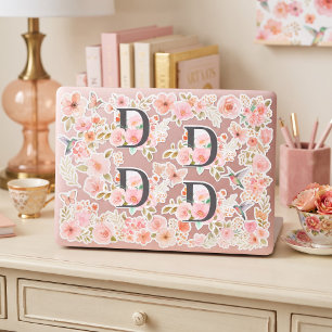 Letter D