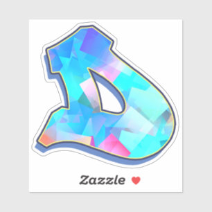 Letter D _ Graffiti Alphabet Letters