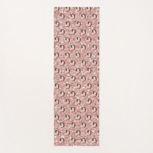 Letter D Yoga Mat