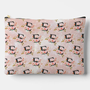 Letter E Accessory Pouch
